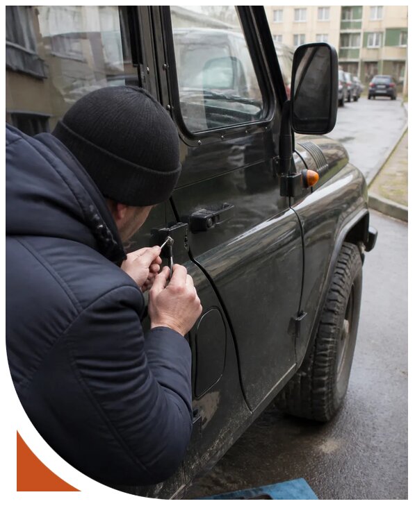 Вскрытие автомобиля УАЗ в Карталах от 2608 р. | Разлок-Крт